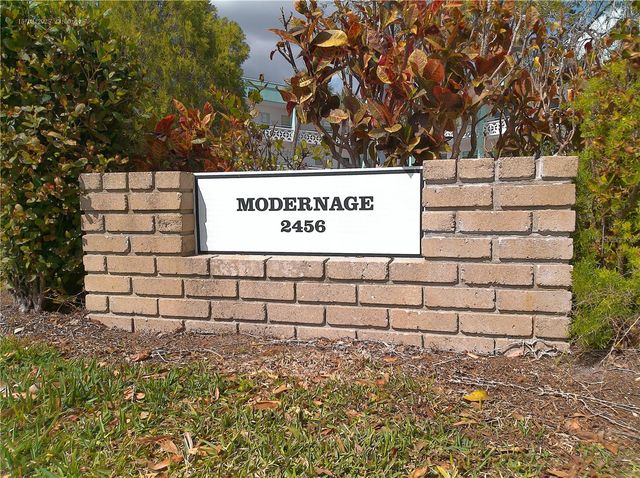 2456 ECUADORIAN WAY 38, Clearwater, FL 33763