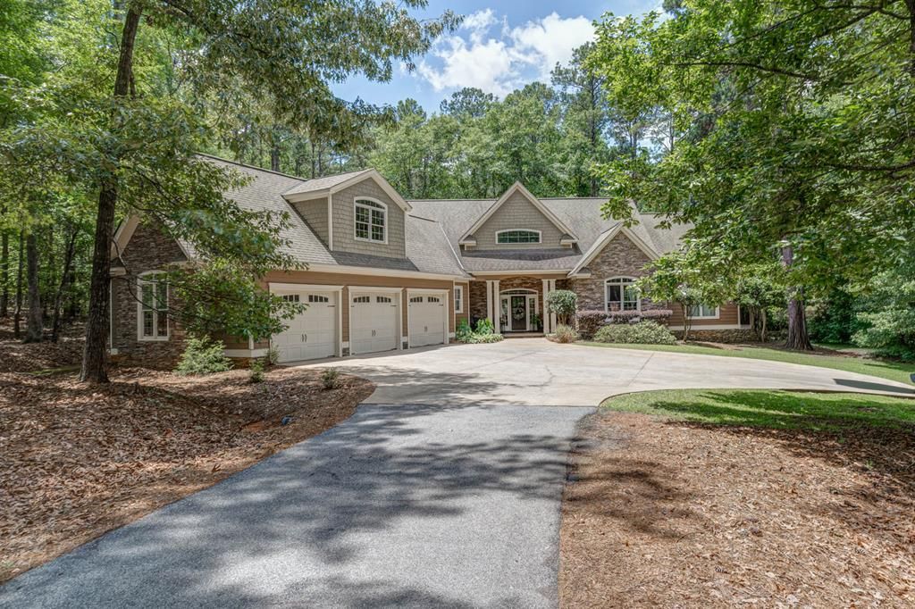 117 Fox Court, Pine Mountain, GA 31822