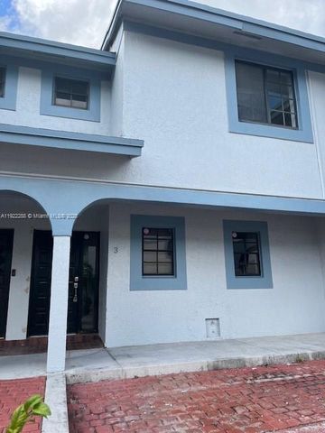 11861 SW 18th St 3-29, Miami, FL 33175