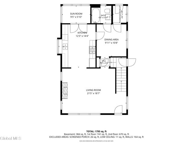 22 Fairlawn Avenue, Albany, NY 12203