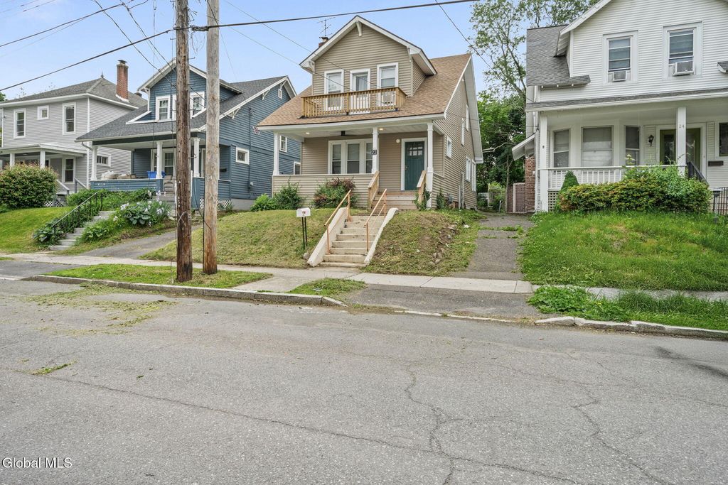 22 Fairlawn Avenue, Albany, NY 12203