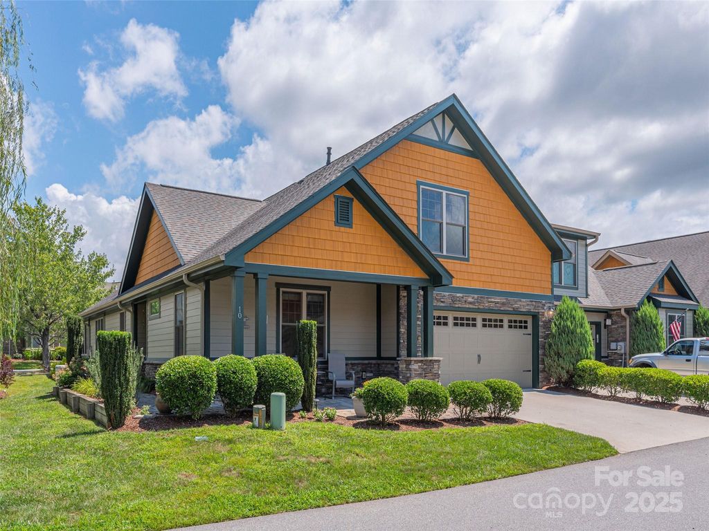 10 Holland Mountain View, Asheville, NC 28804