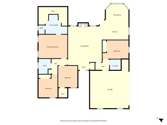 1112 South Haven Drive, Hewitt, TX 76643