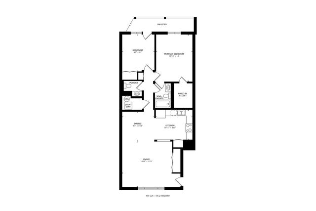 2244 N Harlem Avenue 8, Elmwood Park, IL 60707