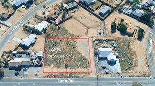 0 Luna Rd, Victorville, CA 92392