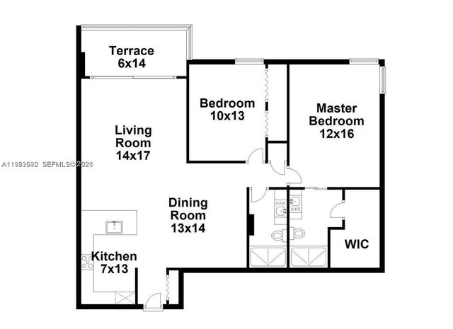 145 SE 25th Rd 502, Miami, FL 33129