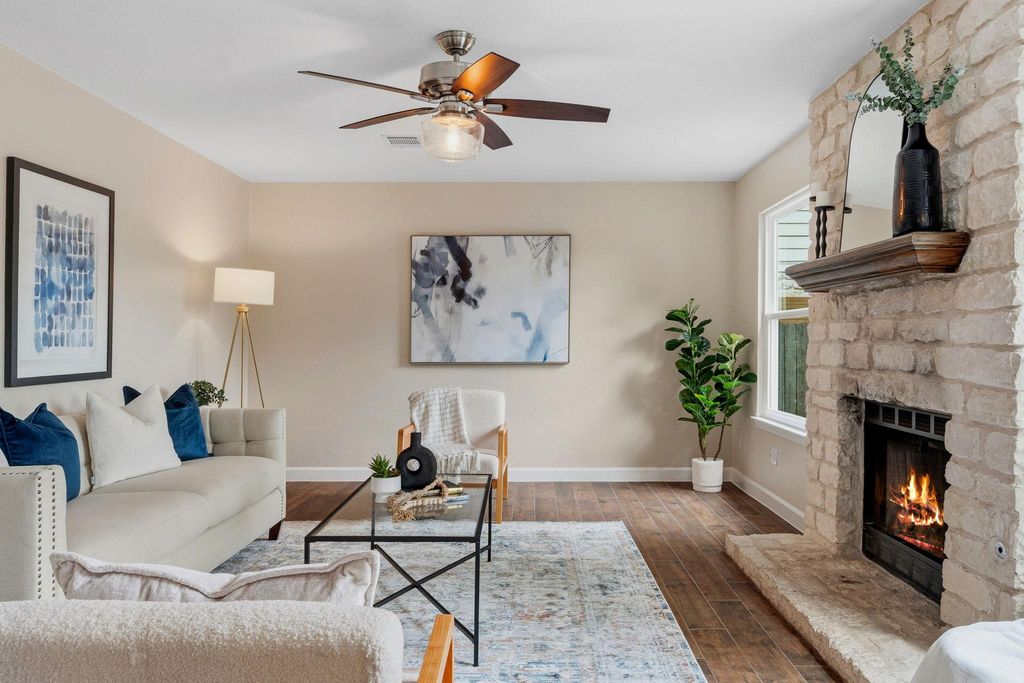 4515 Alta Loma DR, Austin, TX 78749