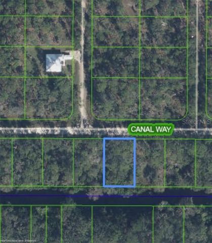609 CANAL WAY, Sebring, FL 33875