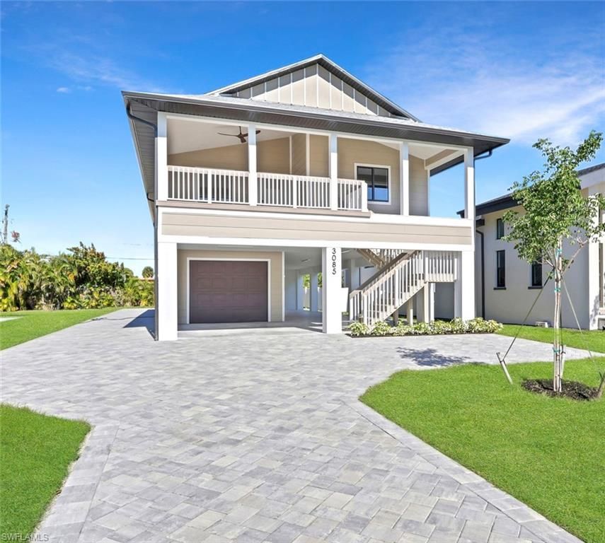 3085 Connecticut AVE, NAPLES, FL 34112 — exterior