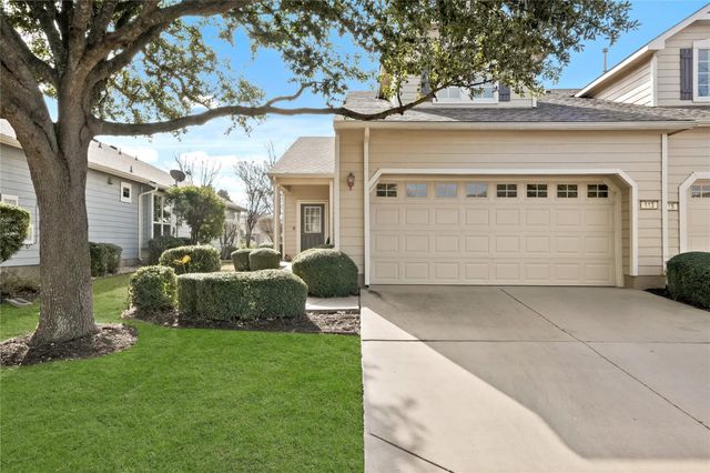 113 Hampton CIR, Georgetown, TX 78633