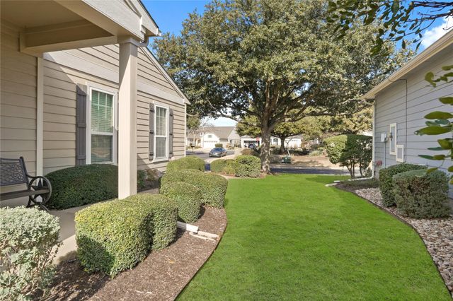 113 Hampton CIR, Georgetown, TX 78633