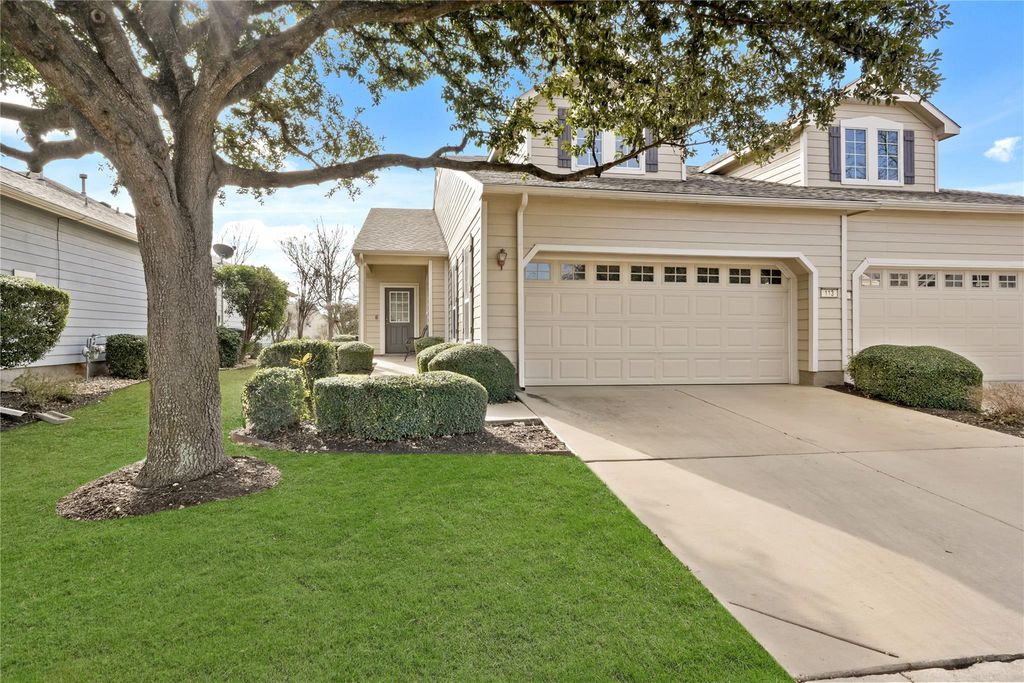 113 Hampton CIR, Georgetown, TX 78633