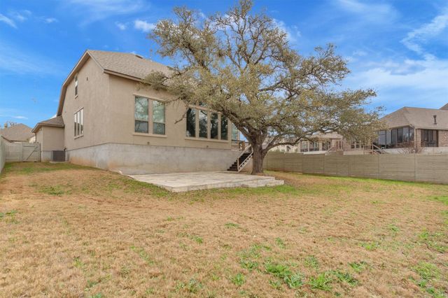 421 Chinkapin Trail, New Braunfels, TX 78132