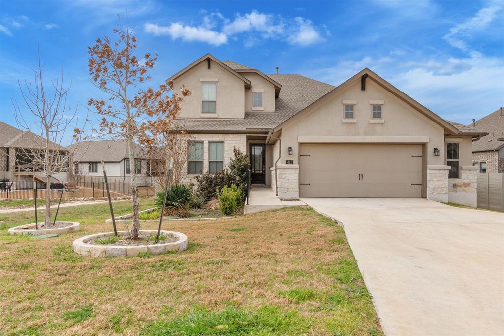 421 Chinkapin Trail, New Braunfels, TX 78132
