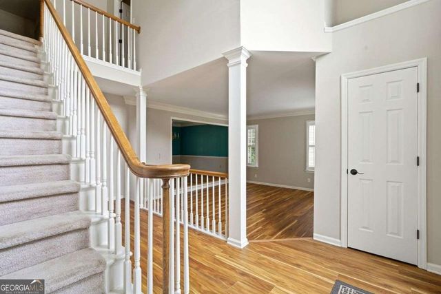 120 N Hillbrooke Trail, Alpharetta, GA 30005