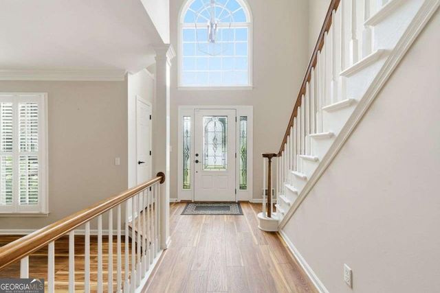 120 N Hillbrooke Trail, Alpharetta, GA 30005