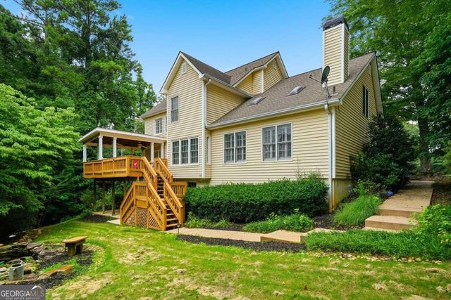120 N Hillbrooke Trail, Alpharetta, GA 30005