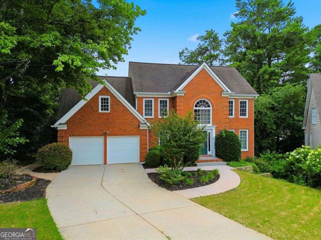 120 N Hillbrooke Trail, Alpharetta, GA 30005