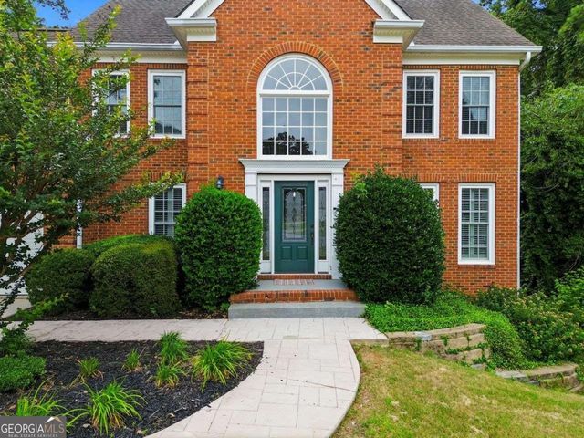 120 N Hillbrooke Trail, Alpharetta, GA 30005