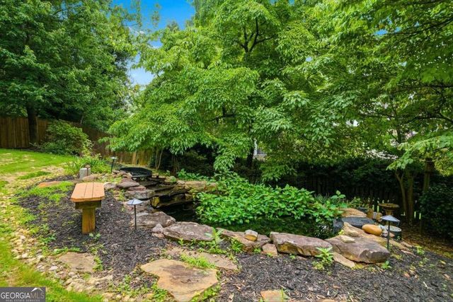 120 N Hillbrooke Trail, Alpharetta, GA 30005