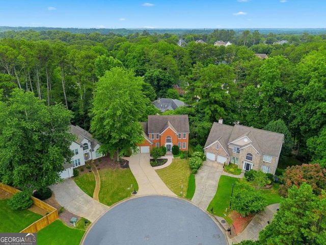 120 N Hillbrooke Trail, Alpharetta, GA 30005