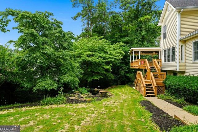 120 N Hillbrooke Trail, Alpharetta, GA 30005