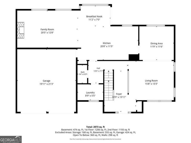 120 N Hillbrooke Trail, Alpharetta, GA 30005