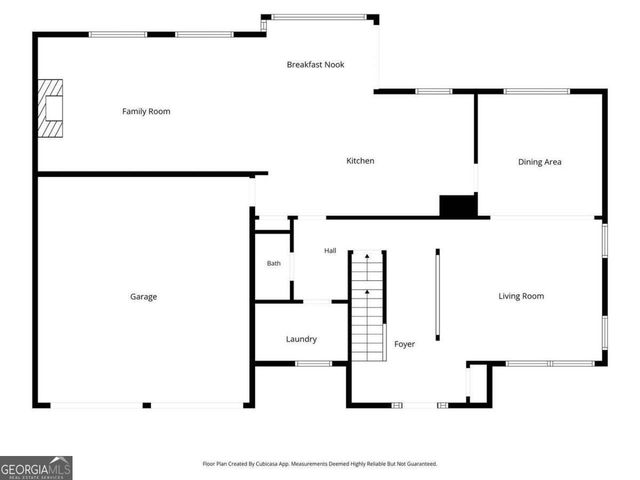 120 N Hillbrooke Trail, Alpharetta, GA 30005