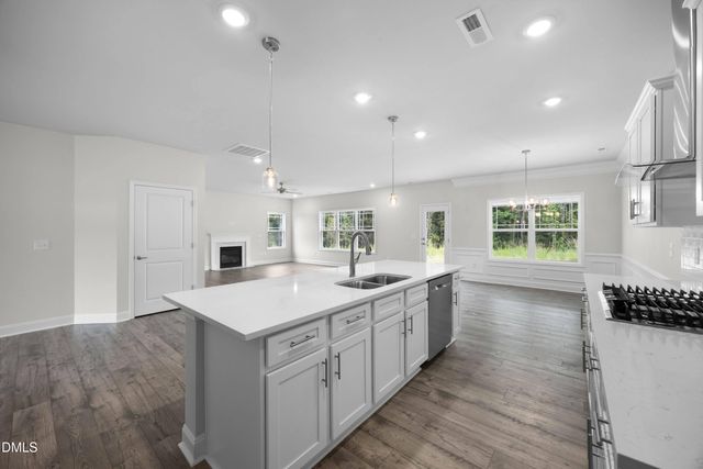 130 Deep Blue Trail, Middlesex, NC 27557