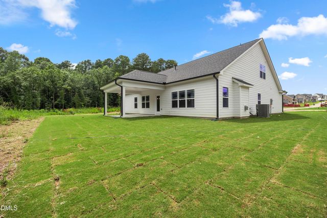 130 Deep Blue Trail, Middlesex, NC 27557