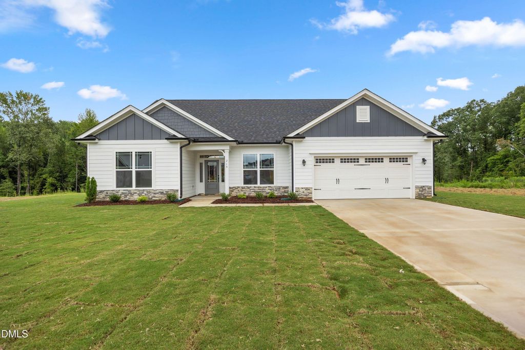 130 Deep Blue Trail, Middlesex, NC 27557