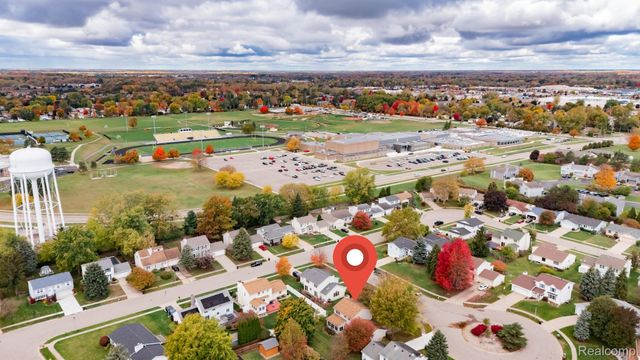 4819 Moultrie Circle, Delta Charter Township, MI 48917