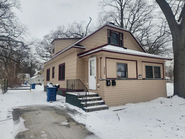 2828 7th Street, Muskegon Heights City, MI 49444