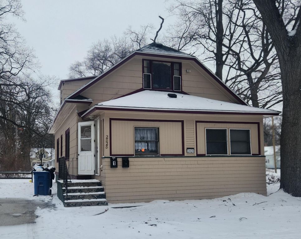 2828 7th Street, Muskegon Heights City, MI 49444
