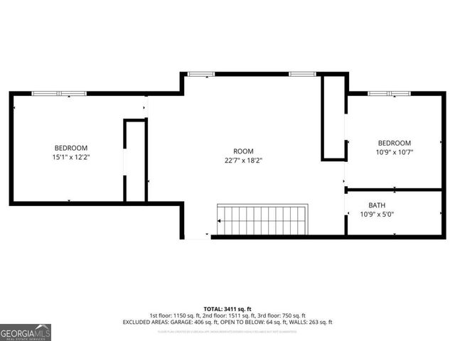 478 Commons Park Lane, Tucker, GA 30084