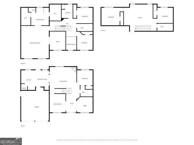 478 Commons Park Lane, Tucker, GA 30084