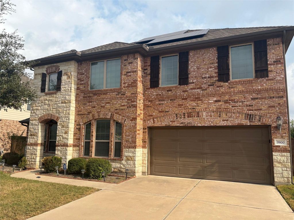 3900 Crispin Hall LN, Pflugerville, TX 78660