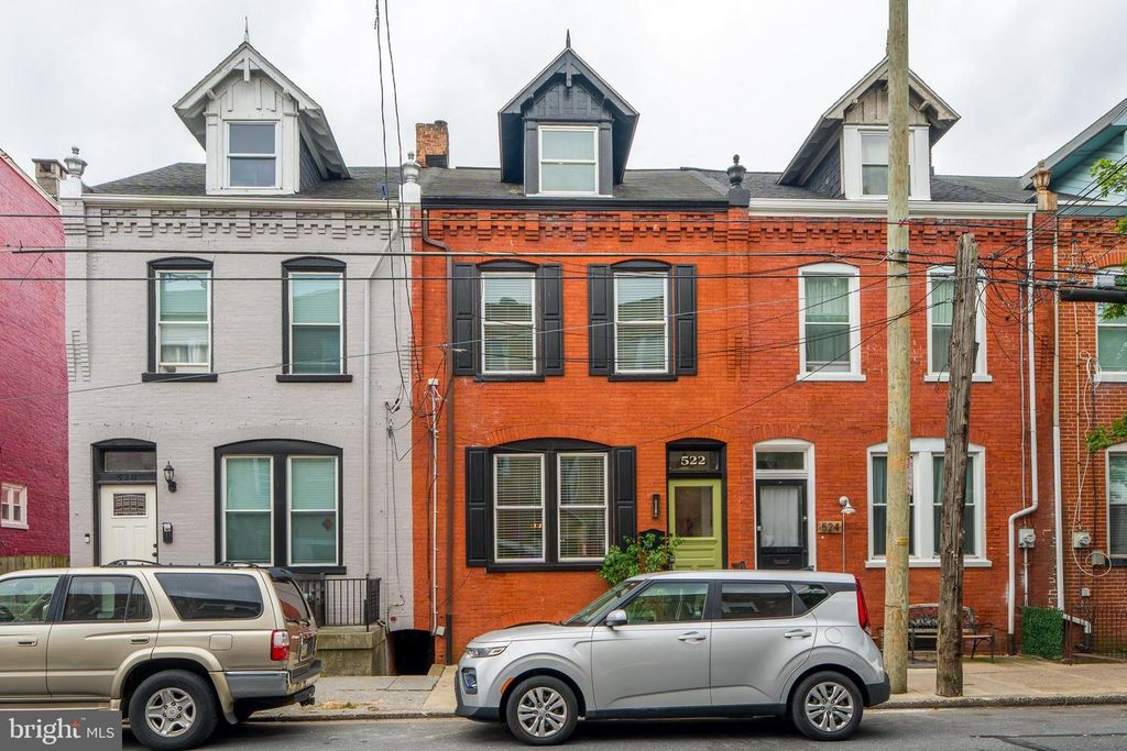 522 W KING ST, Lancaster, PA 17603