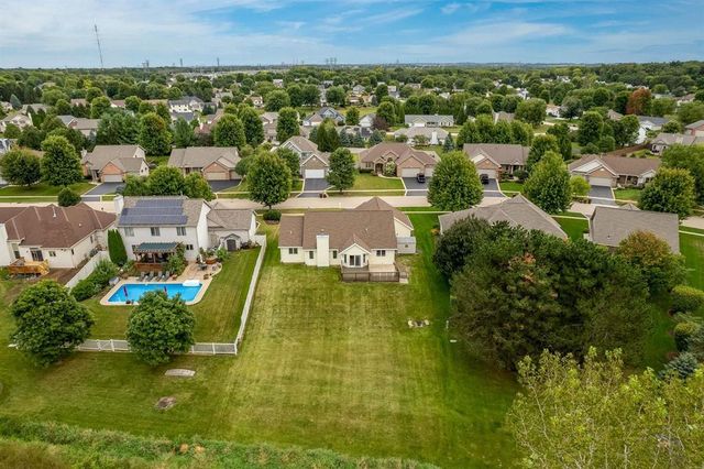 6582 Deer Isle Drive, Cherry Valley, IL 61016