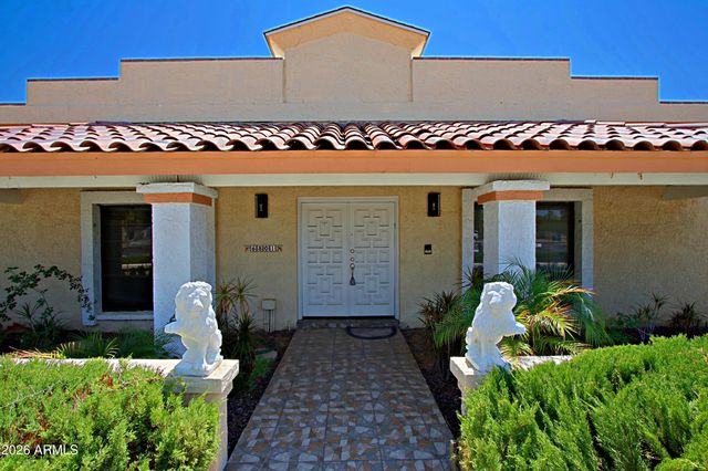 6801 E THUNDERBIRD Road, Scottsdale, AZ 85254