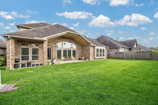 6031 Granite Shadow Lane, Porter, TX 77365