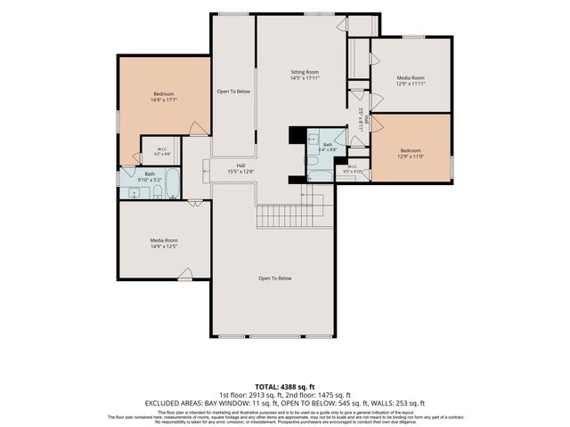 6031 Granite Shadow Lane, Porter, TX 77365