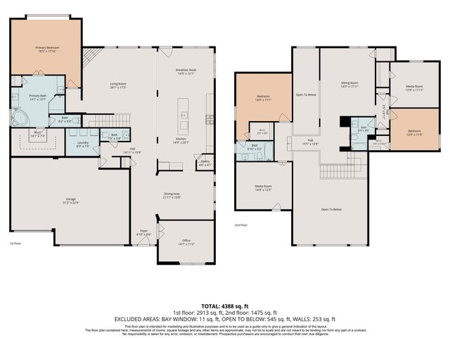 6031 Granite Shadow Lane, Porter, TX 77365
