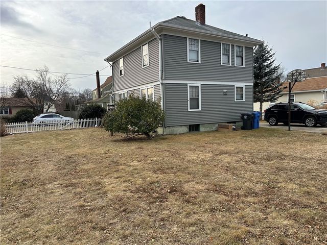 25 Butler Street, Cranston, RI 02920
