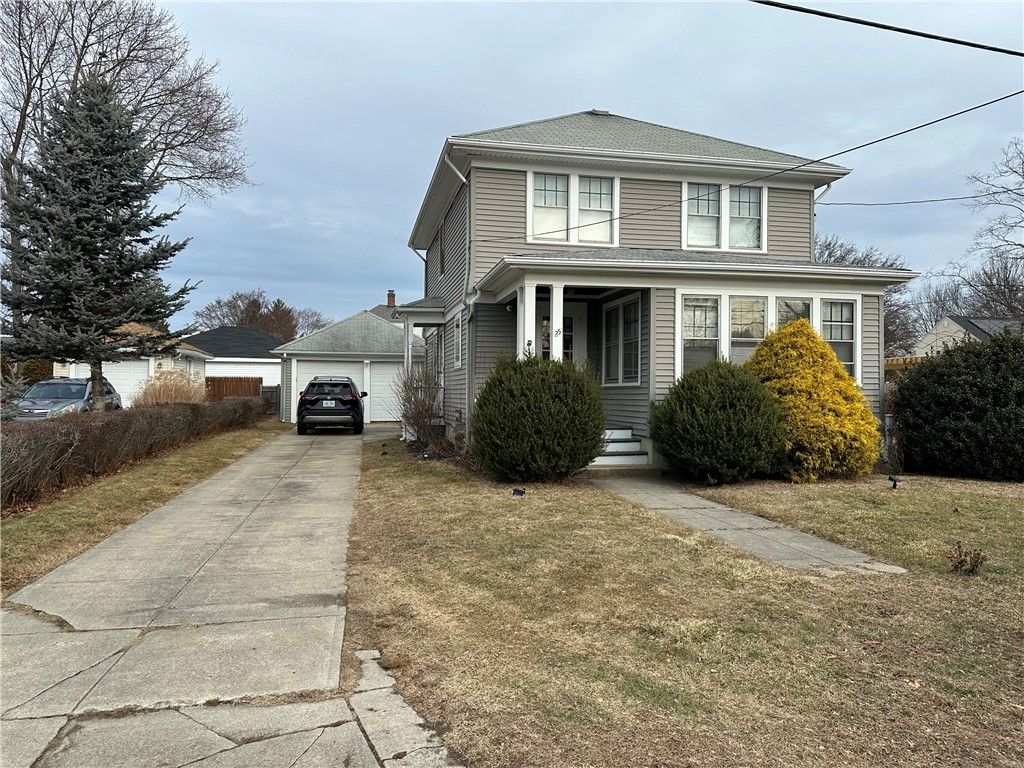 25 Butler Street, Cranston, RI 02920