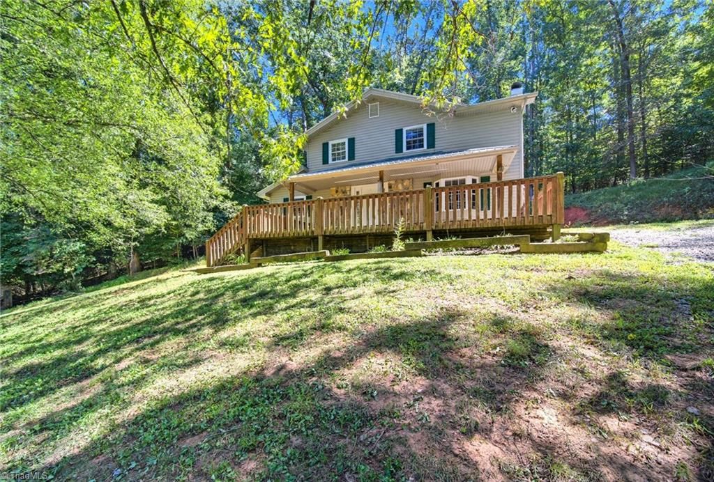 420 Settle Road, Ronda, NC 28670
