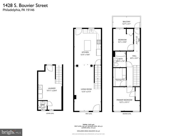 1428 S BOUVIER ST, Philadelphia, PA 19146