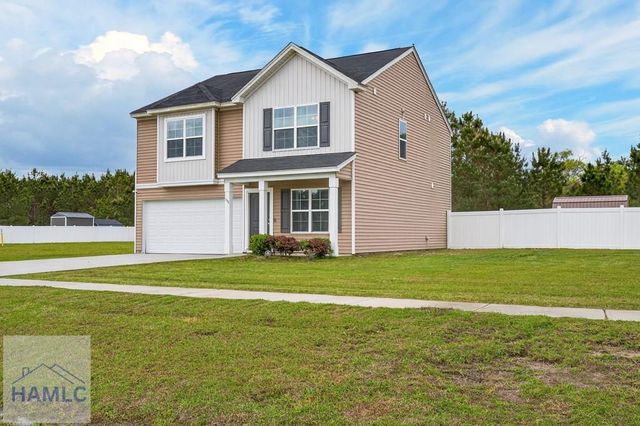 195 Tondee Way, Midway, GA 31320