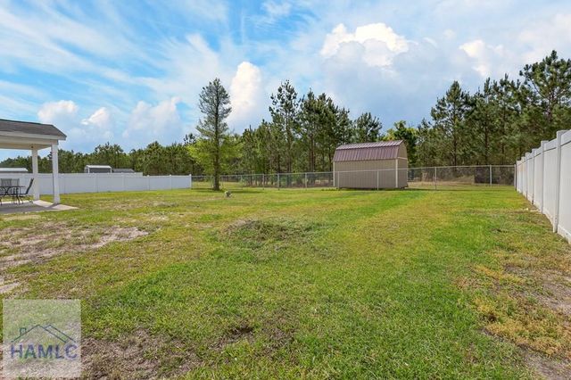 195 Tondee Way, Midway, GA 31320