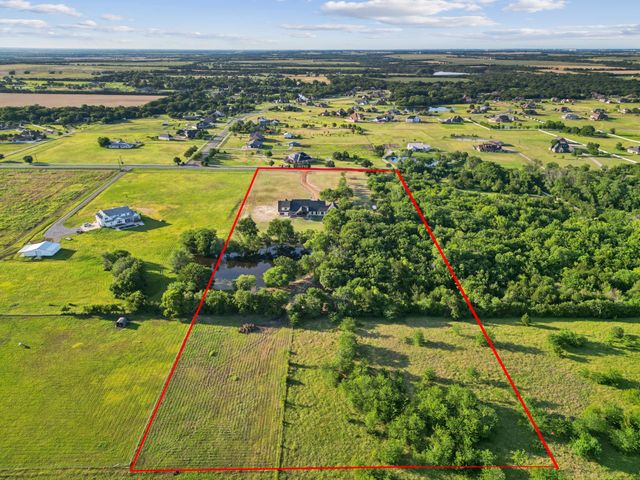 1890 Mcconnell Road, Gunter, TX 75058